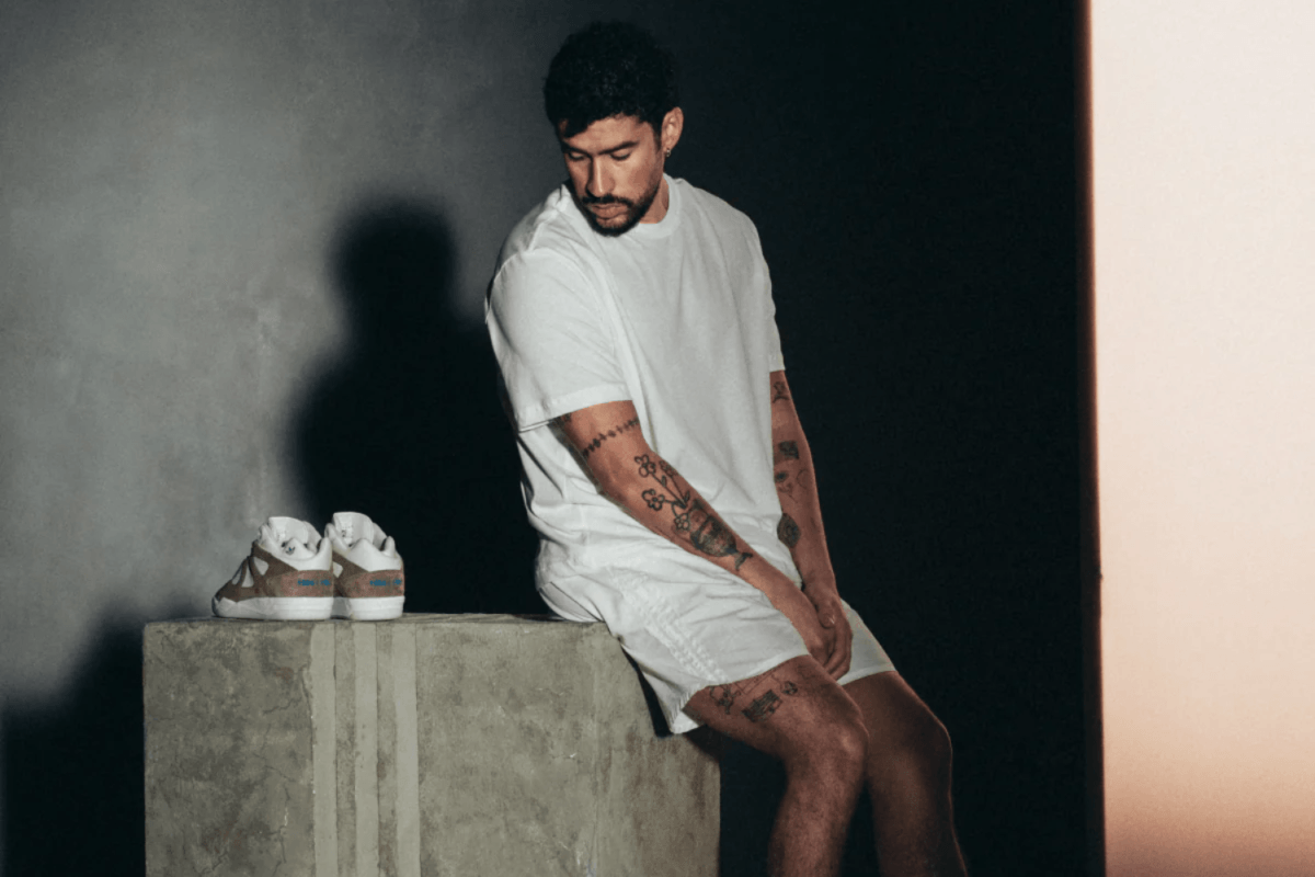 Grammy-winnende artiest Bad Bunny dropt signature sneaker met adidas: BadBo 1.0