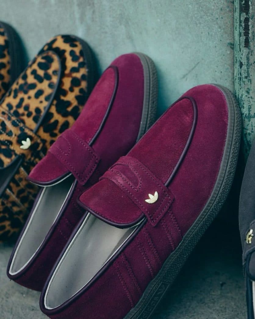 loafer sneaker