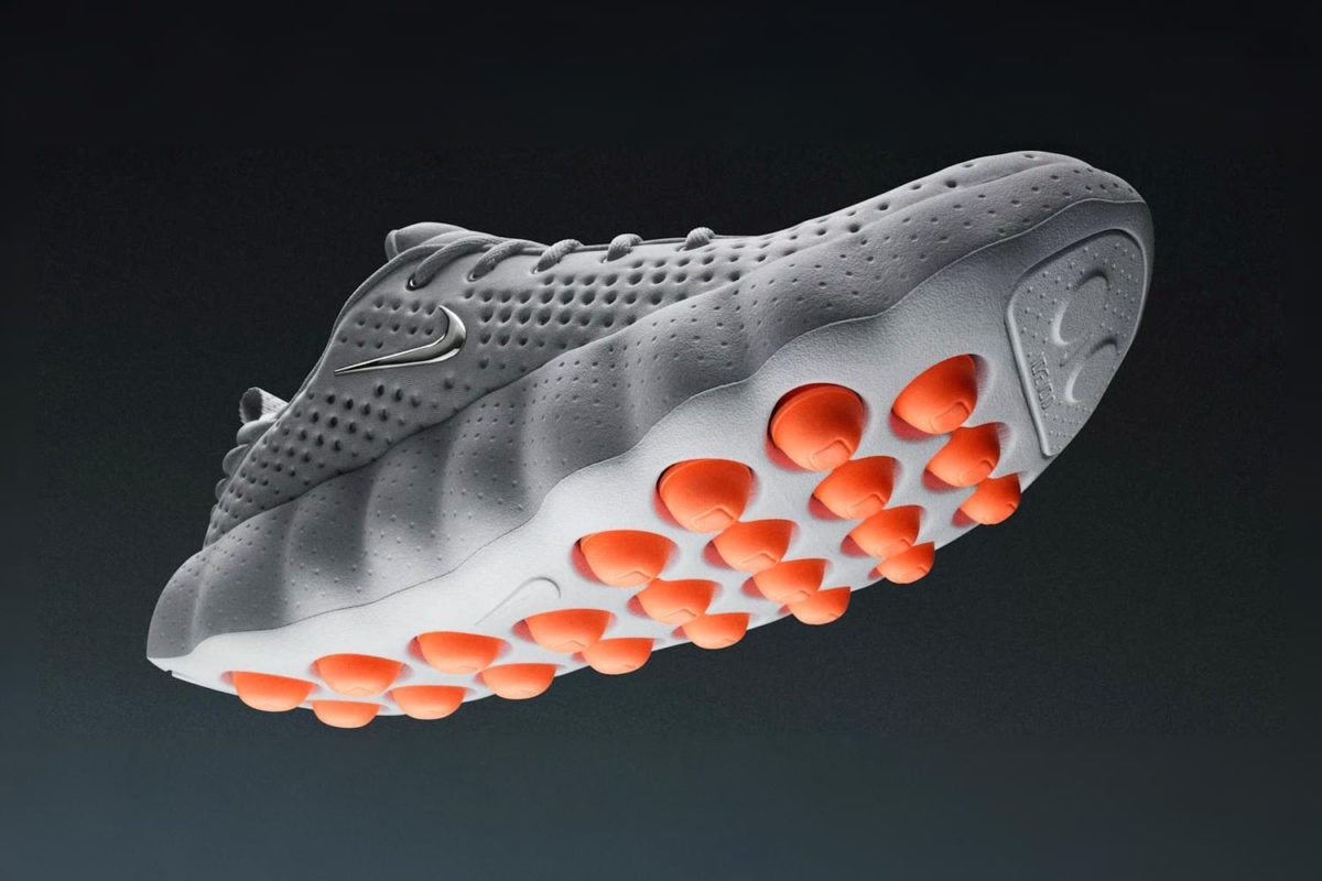 Meer dan een sneaker design: De neurowetenschap achter de Nike Mind 002