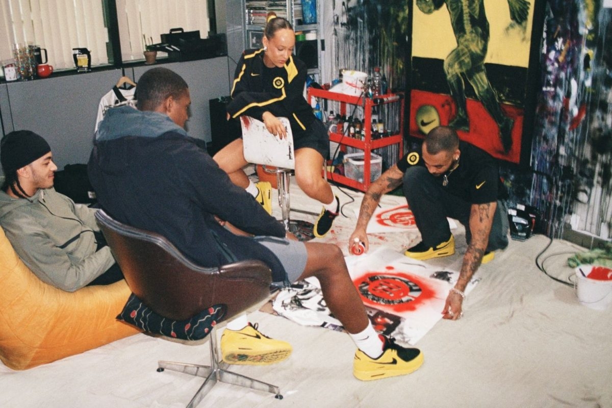 Het is officieel: Nike dropt het ‘Mad 90’ Pack gebaseerd op 4 legendarische voetbalschoenen