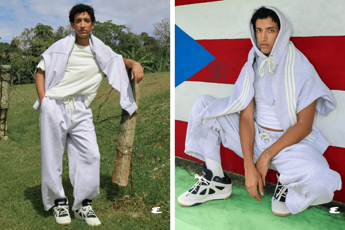 Bad Bunny en adidas Originals onthullen nieuwe kledingcollectie
