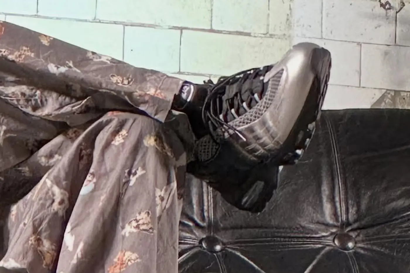 Palace x Nike Air Max 95