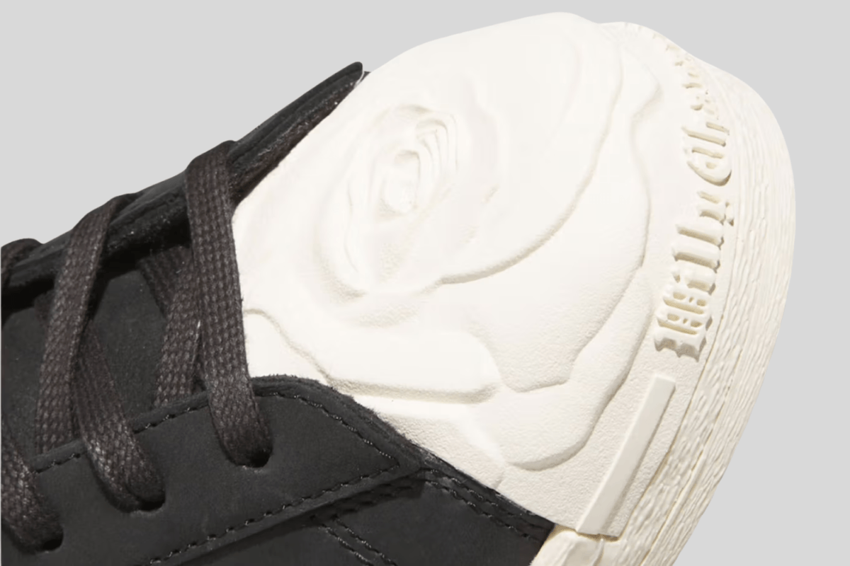 Willy Chavarria onthult de adidas Superstar 'Rose'