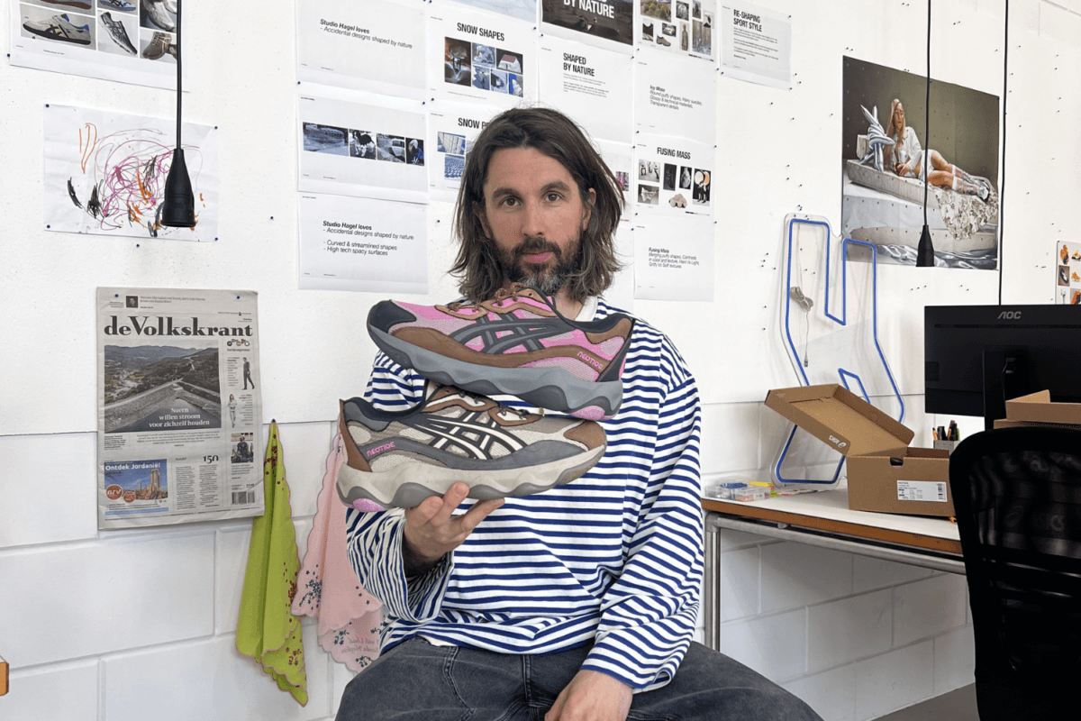 De kracht van versimpelen - HAGEL over de ASICS NEOTIDE