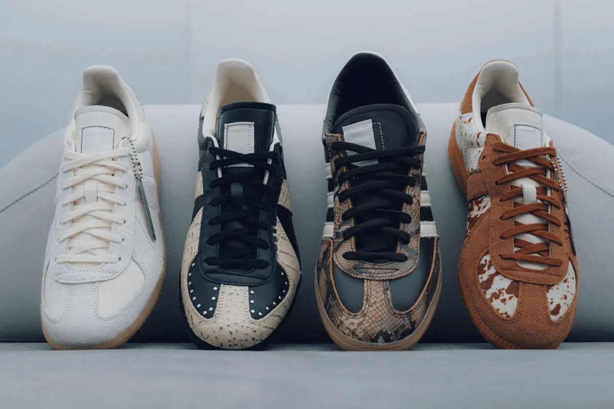 Het 'Houston Rodeo' pack van The Withaker Group en adidas is chef's kiss