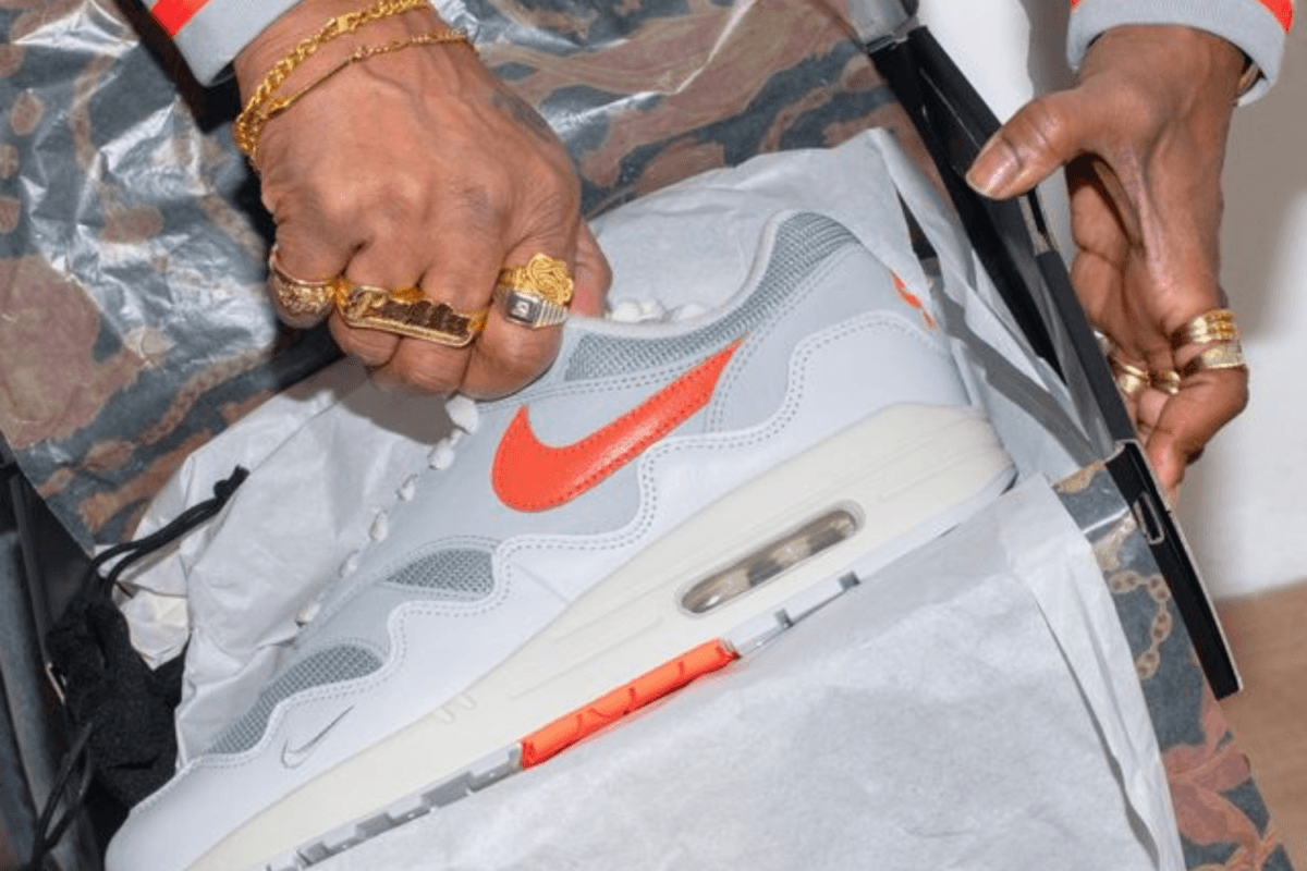 Patta viert Air Max Day met de release van de Nike Air Max 1 Wave 'White Hyper Crimson'