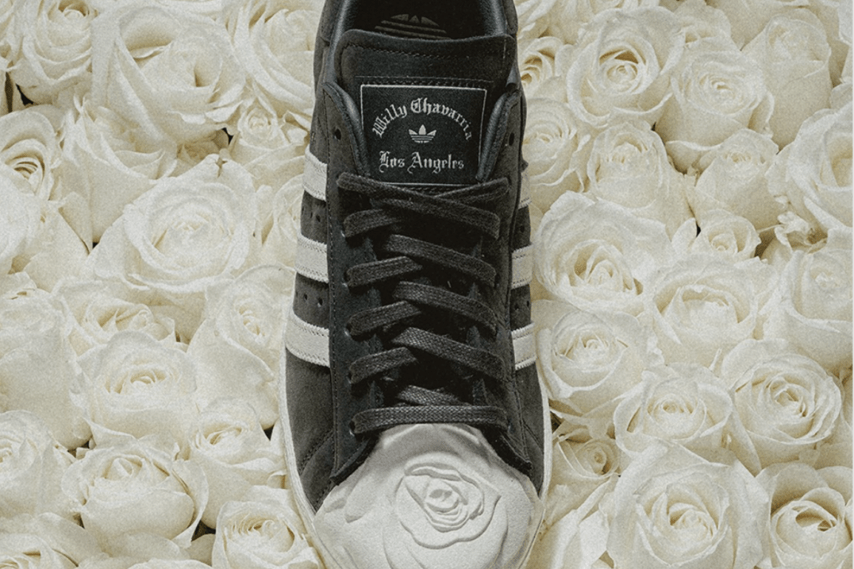 Willy Chavarria en adidas droppen de 'Love Prevails' collectie