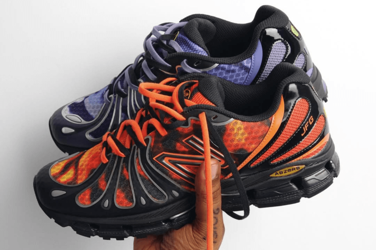 Joe Freshgoods dropt zijn twaalfde New Balance collab met de nieuwe 1890