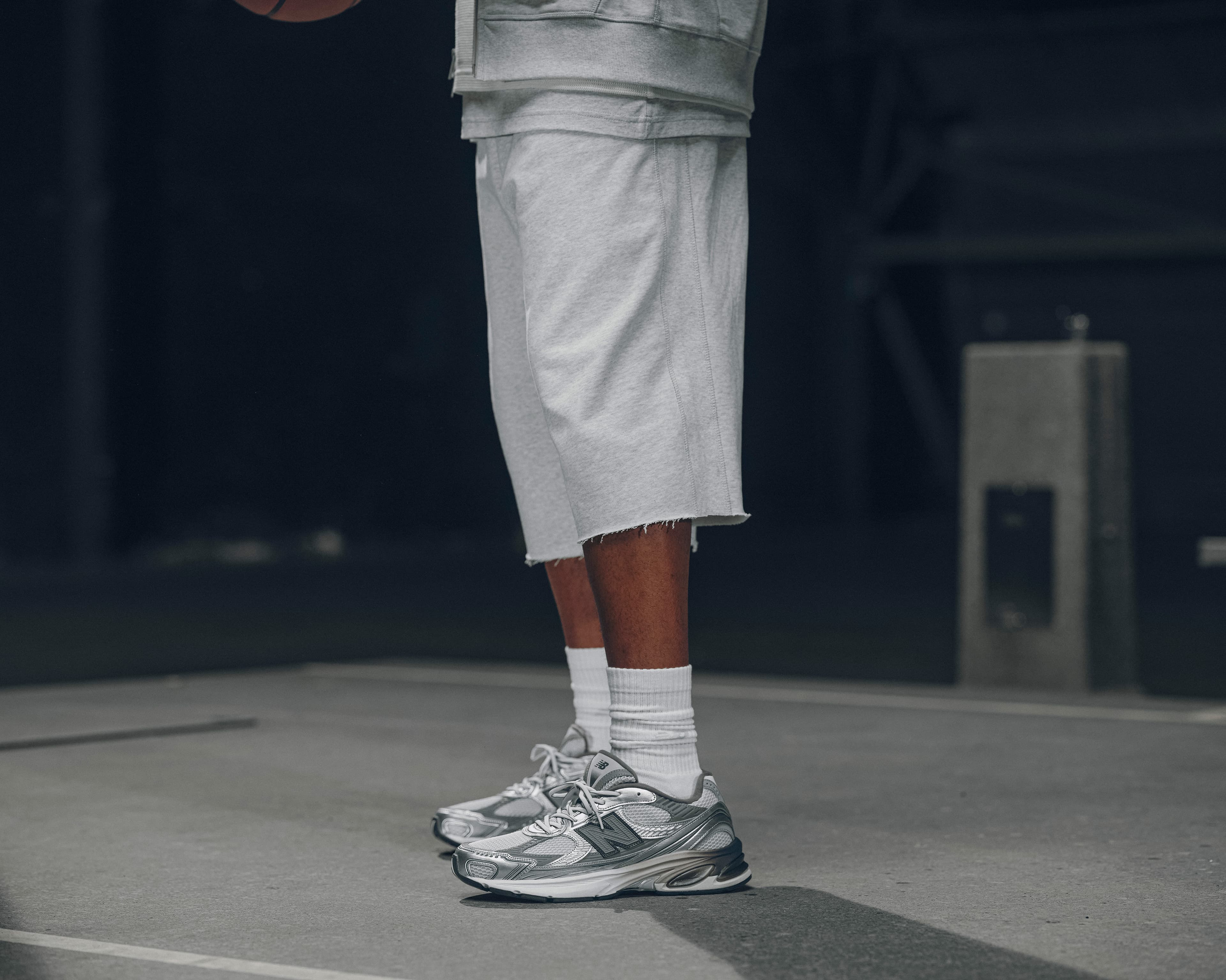 New Balance 2010 'Black & Silver Metallic' - Grey Days 2026