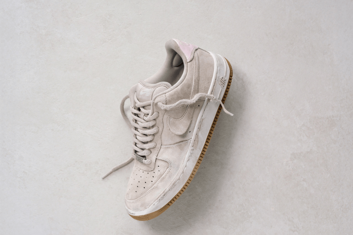 Nike SB Air Force 1: Ee klassieke AF1 krijgt een skate-makeover
