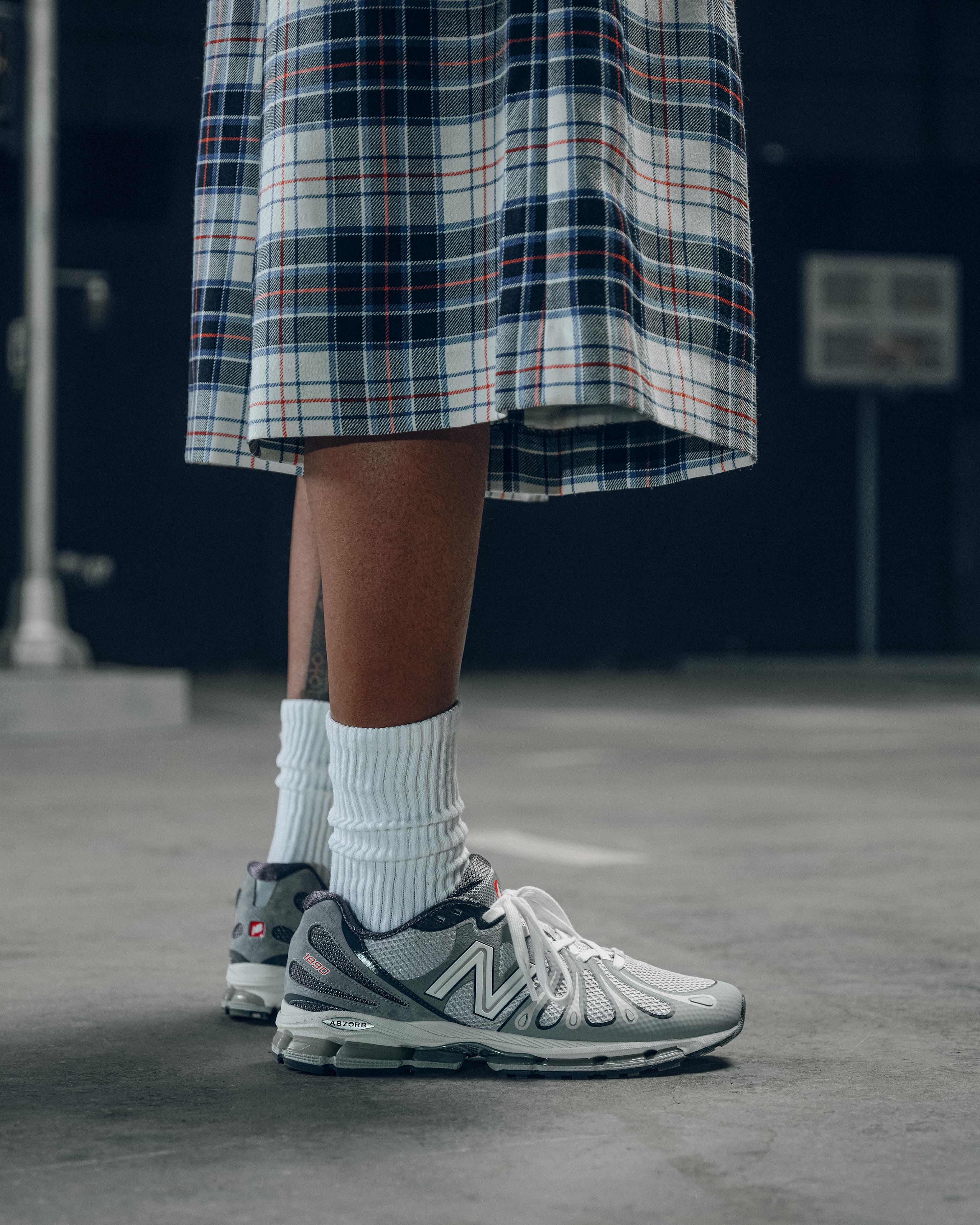 New Balance ABZORB 1890 'Slate Grey' - Grey Days 2026