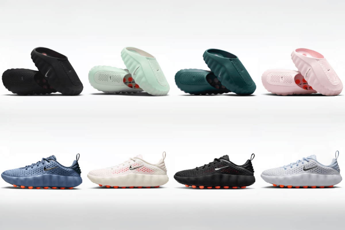 Nike Mind-collectie: Nieuwe colorways voor de Mind 001 & 002