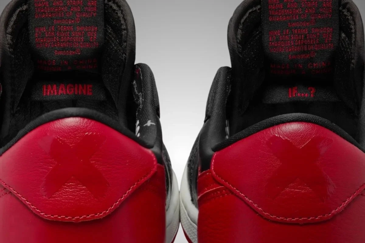 Zien we in 2026 de terugkeer van de Air Jordan 1 Low OG 'Banned'?