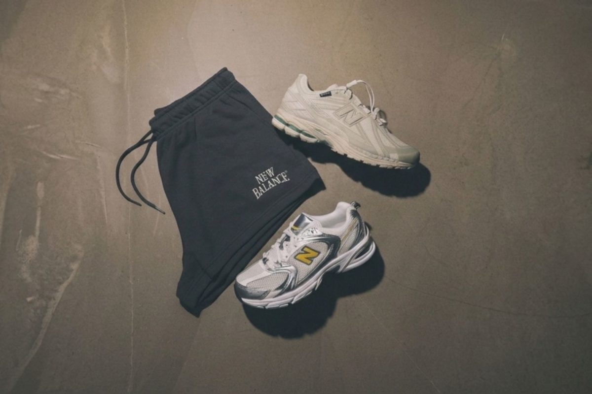 Tot 50% korting in de New Balance End of Season Sale
