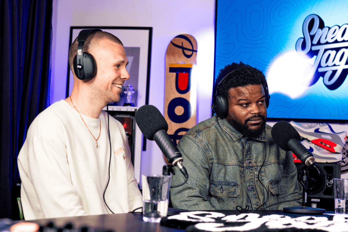 Mokum Vintage te gast in de Tim en Tom Sneaker Podcast – EP. 130