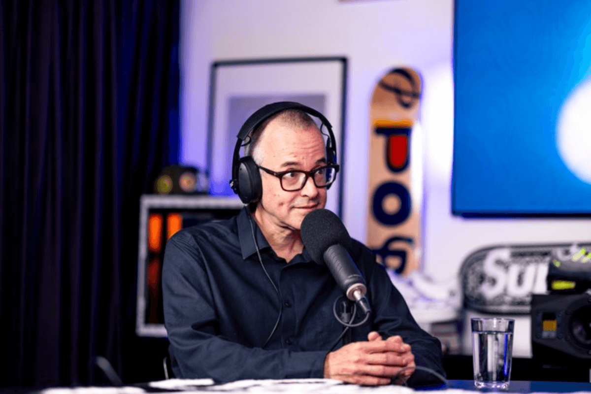 Saul van Stapele te gast in de Tim en Tom Sneaker Podcast – EP. 131