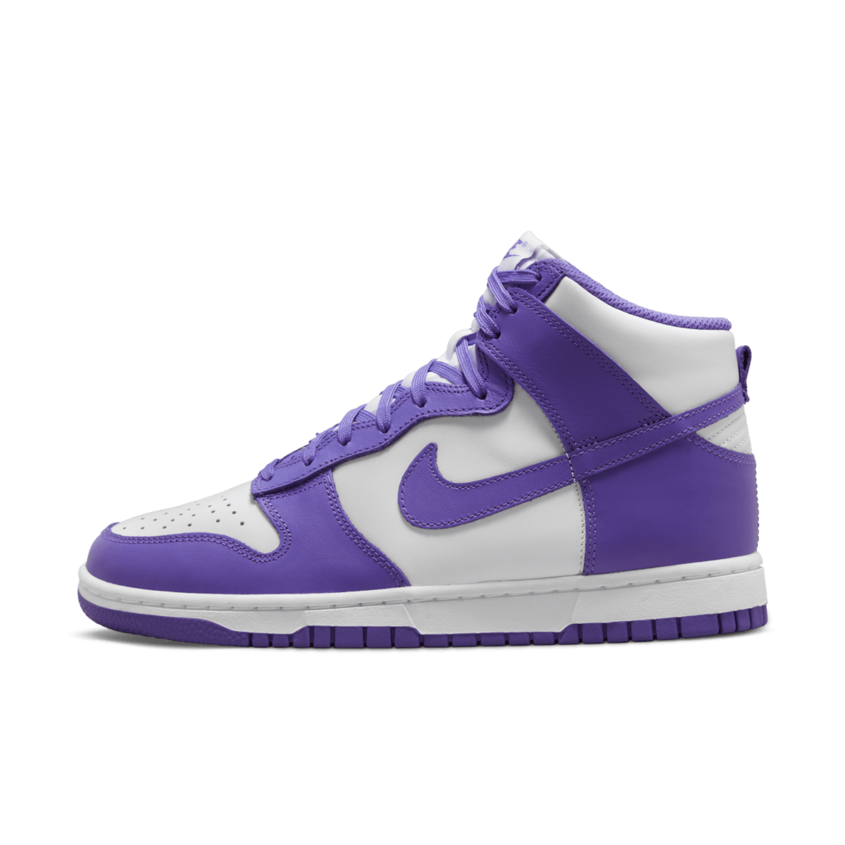 Nike Dunk High WMNS 'Court Purple' DD1869-112