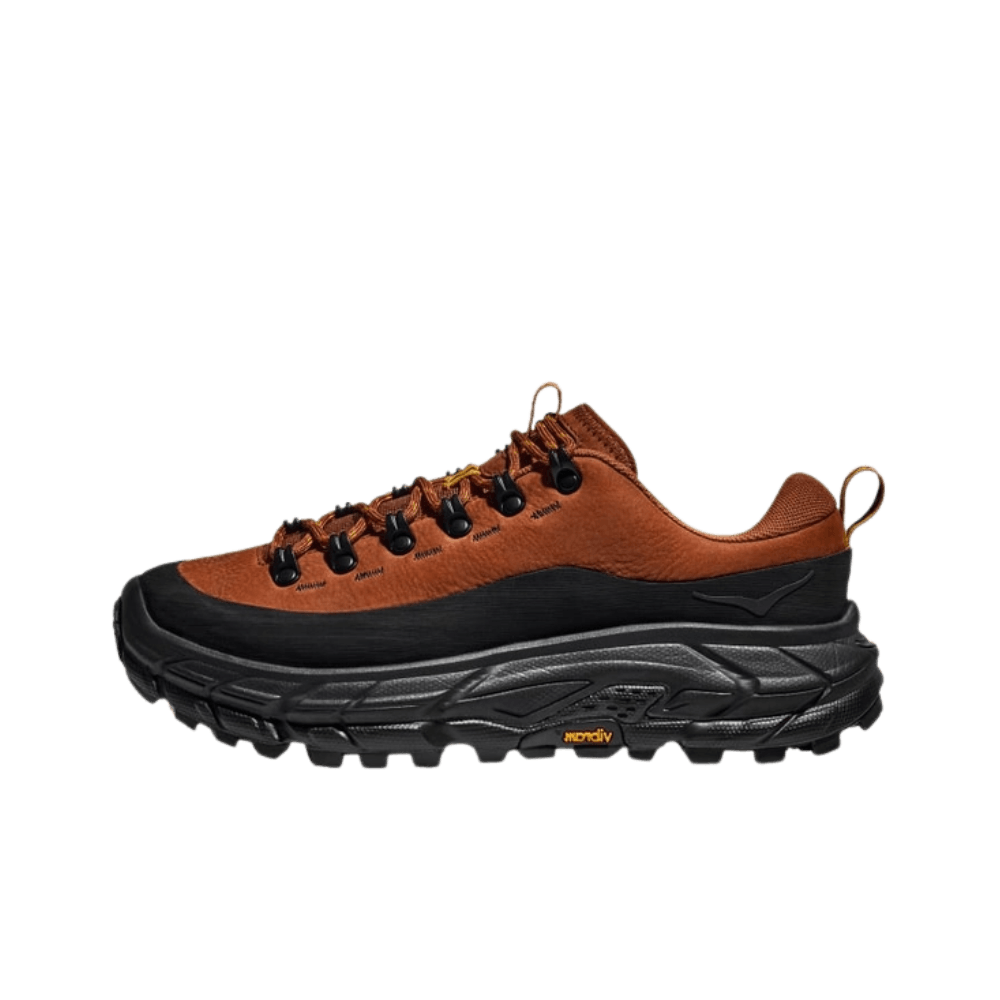 HOKA Tor Summit Hazelnut
