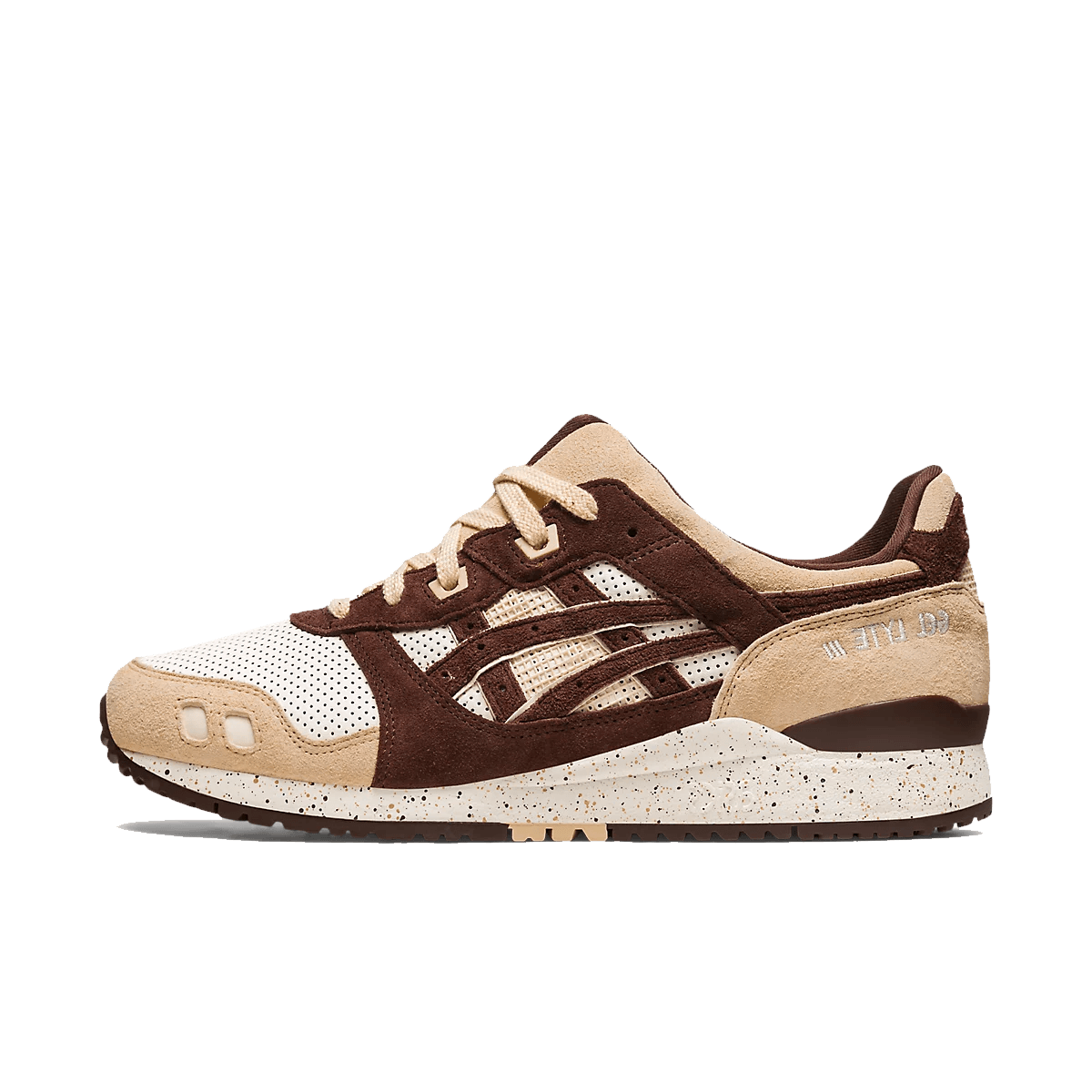 ASICS SportStyle GEL-LYTE III OG 'Cream Brown' 1203A277-102