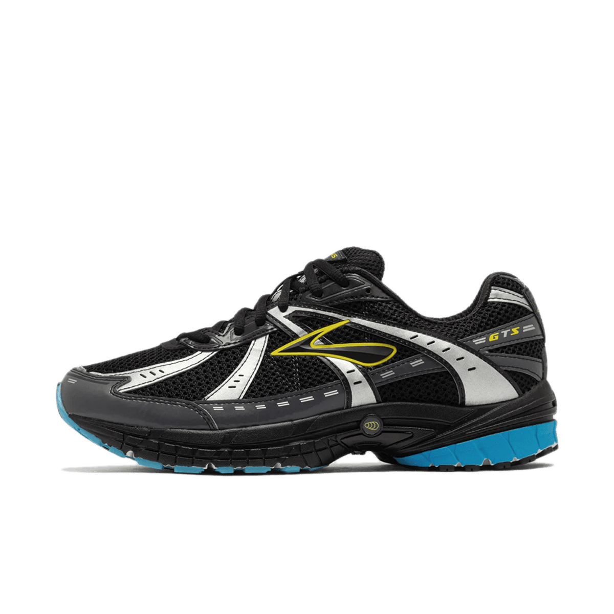 Brooks Adrenaline GTS 10 'Ebony & Aquarius'