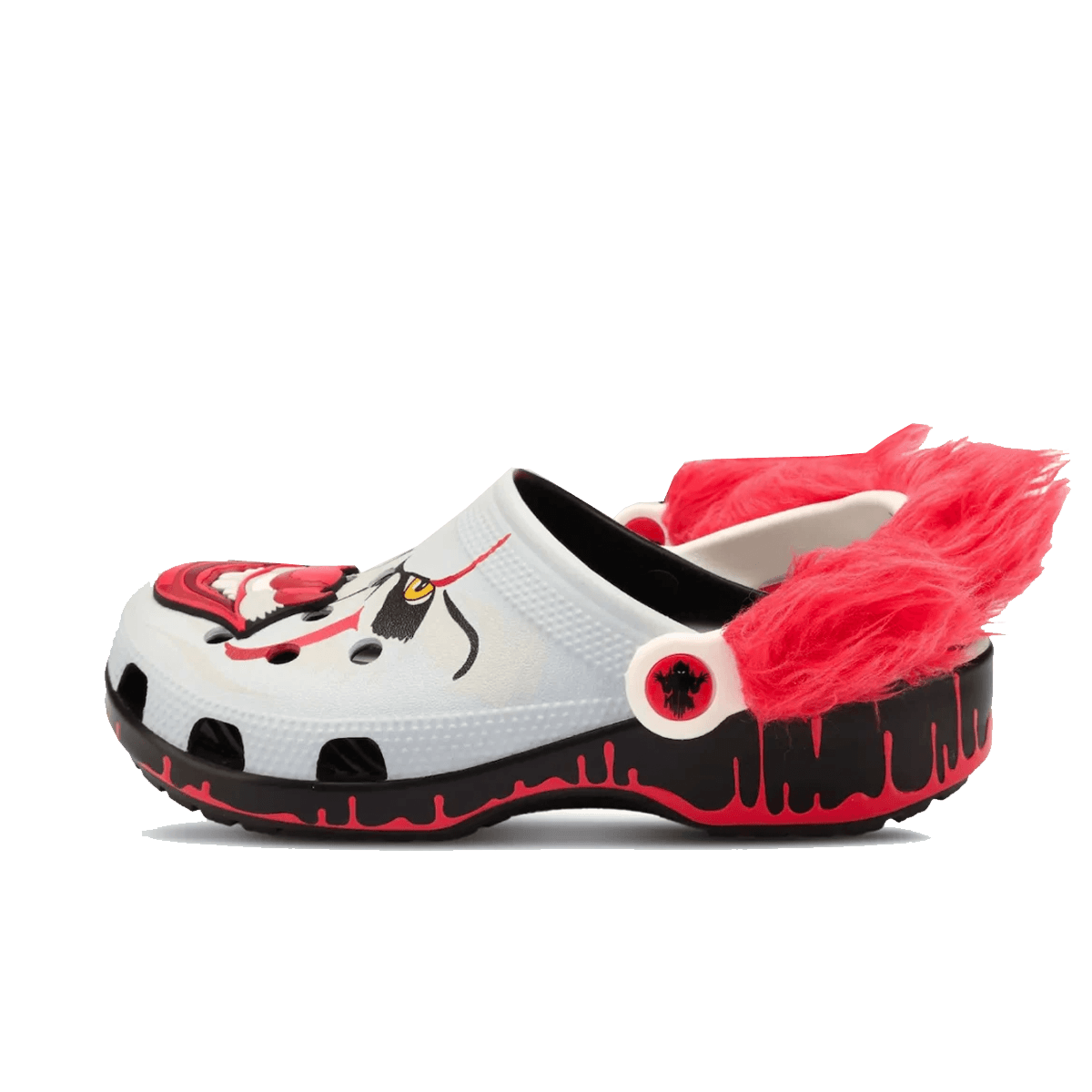 It x Crocs Classic Clog 'Pennywise'