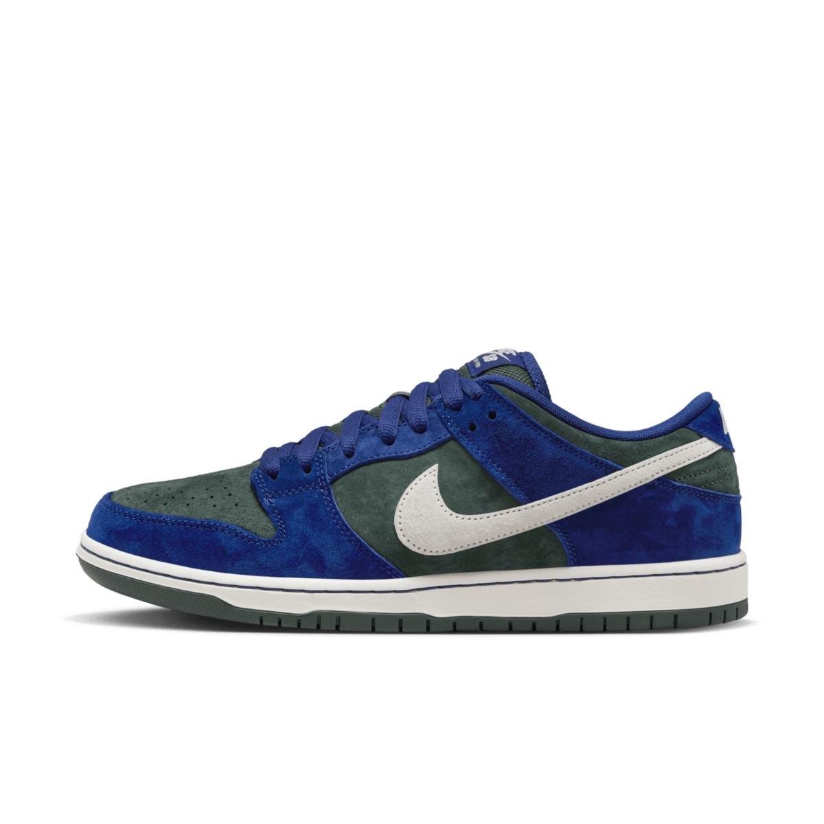 Nike SB Dunk Low 'Deep Royal Blue' HF3704-400