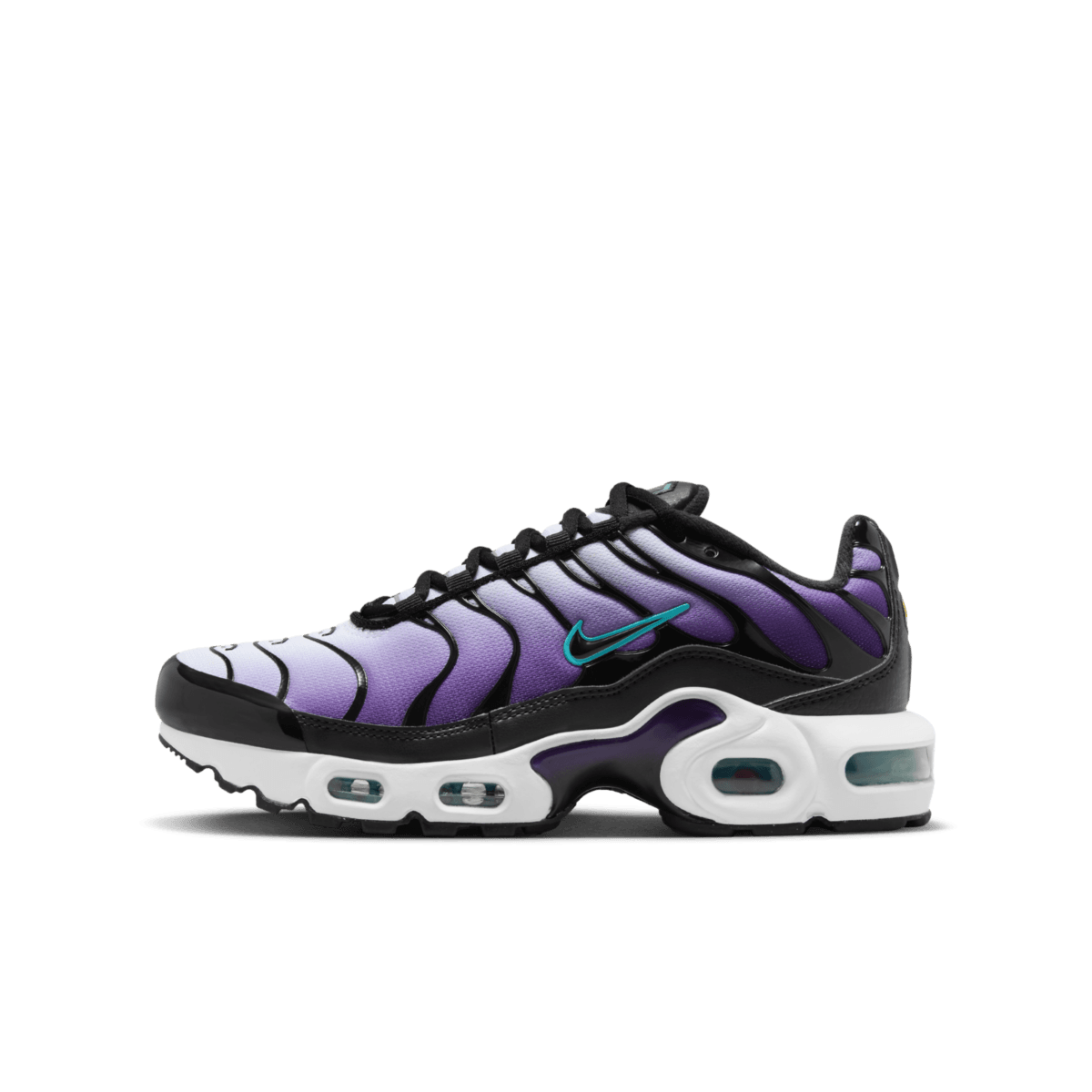 Nike Air Max Plus GS 'Reverse Grape' FQ2412-500