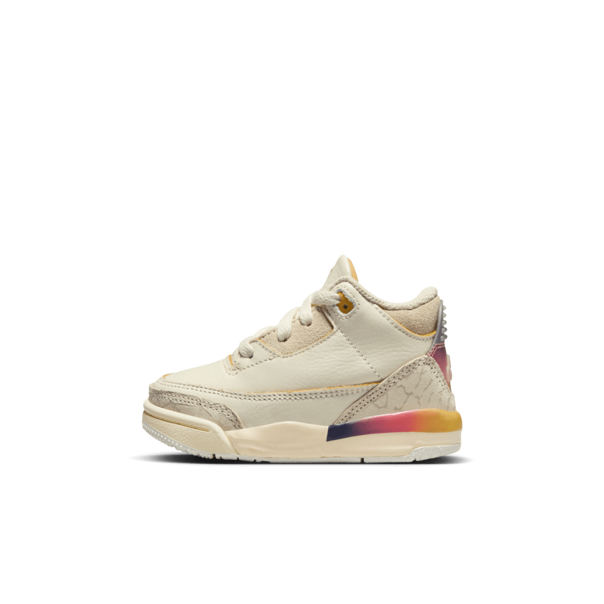 J Balvin x Air Jordan 3 TD 'Medellín Sunset' FN0347-901