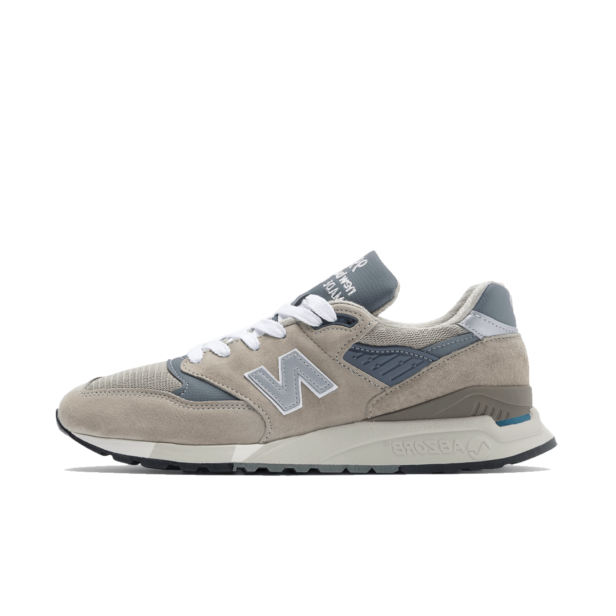 New Balance 998 Core 30th Anniversary 'Grey' - Made in USA