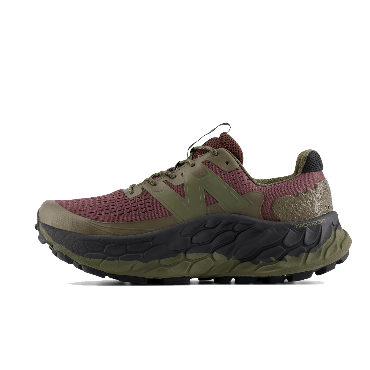 New Balance Fresh Foam X More Trail V3 'Licorice' MTMORNAD