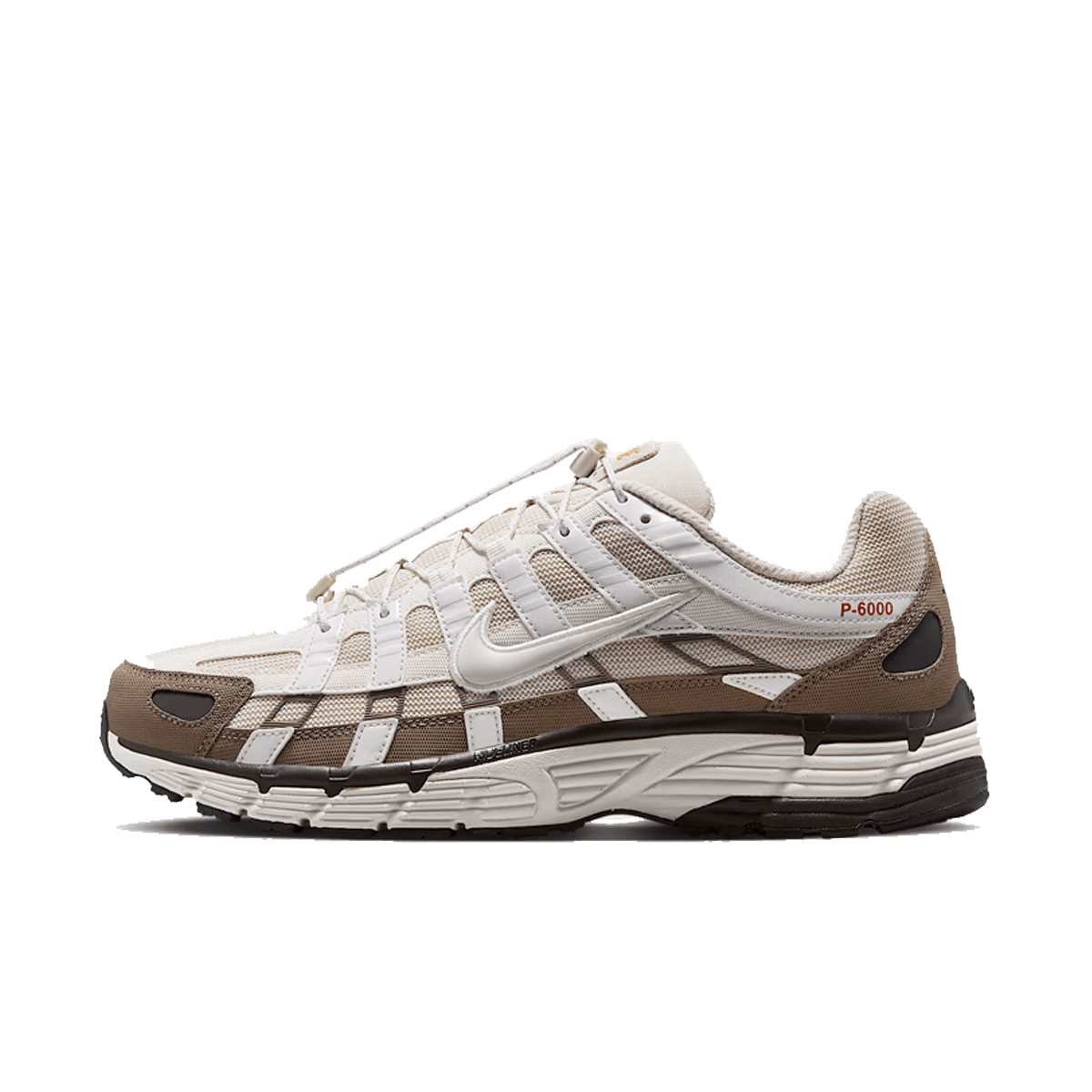 Nike P-6000 'Light Orewood Brown'