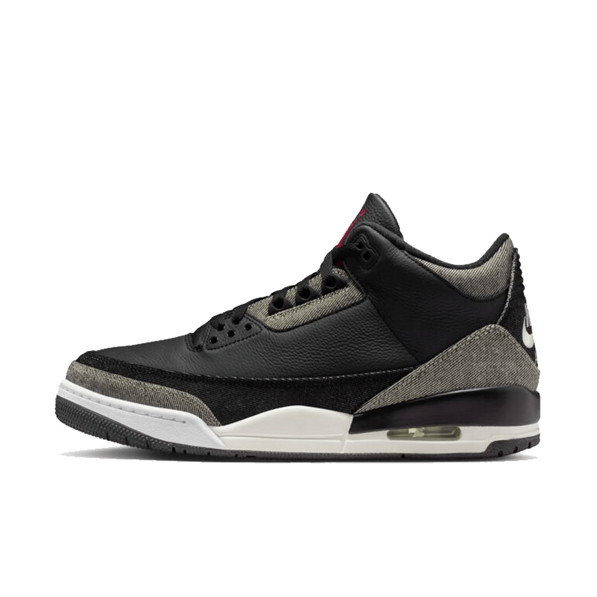 Levi’s® x Air Jordan 3 SP 'Black Denim'
