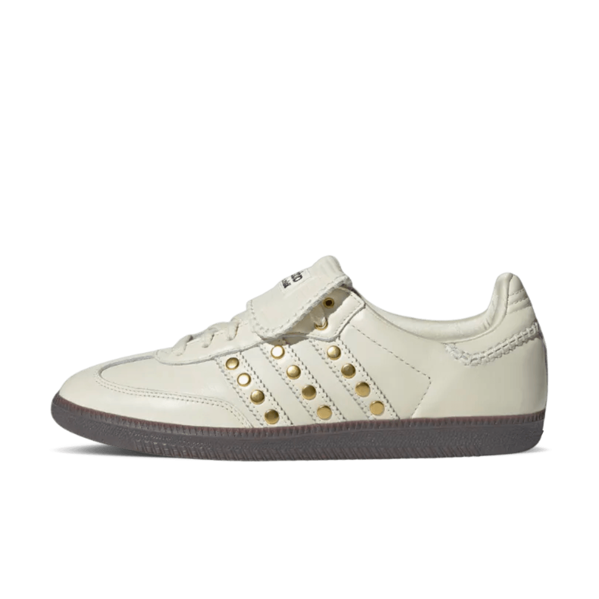Wales Bonner x adidas Samba 'White' - Studded