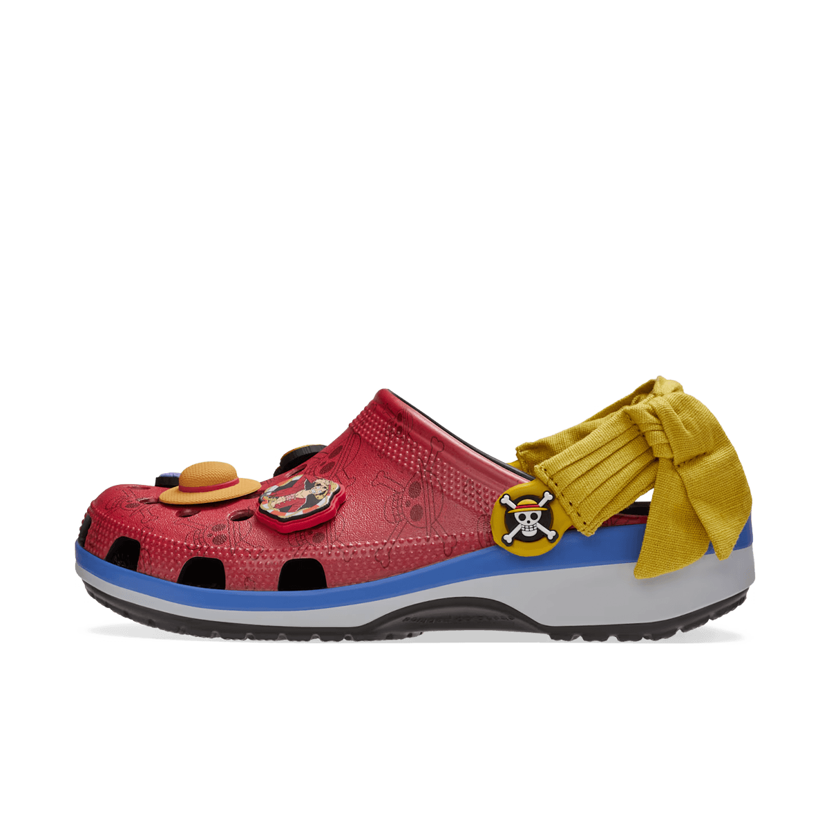 One Piece x Crocs Classic Clogs 'Luffy'