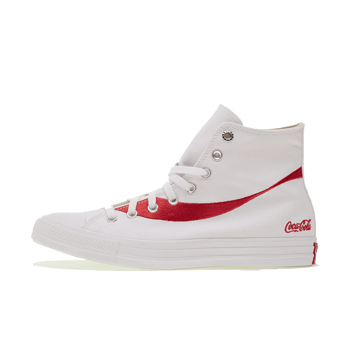 Coca-Cola x Converse Chuck Taylor All Star 'White'