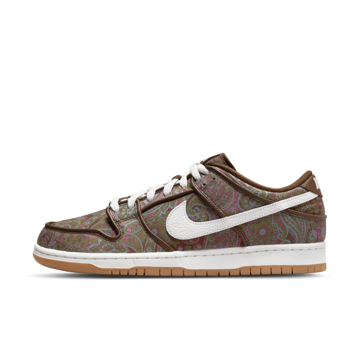 Nike SB Dunk Low PRM 'Paisley' DH7534-200