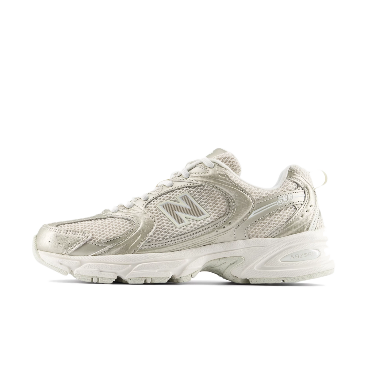 New Balance 530 'Gold Metallic'