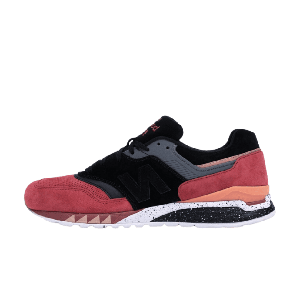 New Balance 997.5 Sneaker Freaker Tassie Tiger