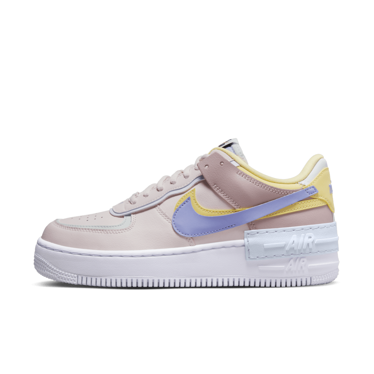 Nike Air Force 1 Shadow 'Light Soft Pink' CI0919-600