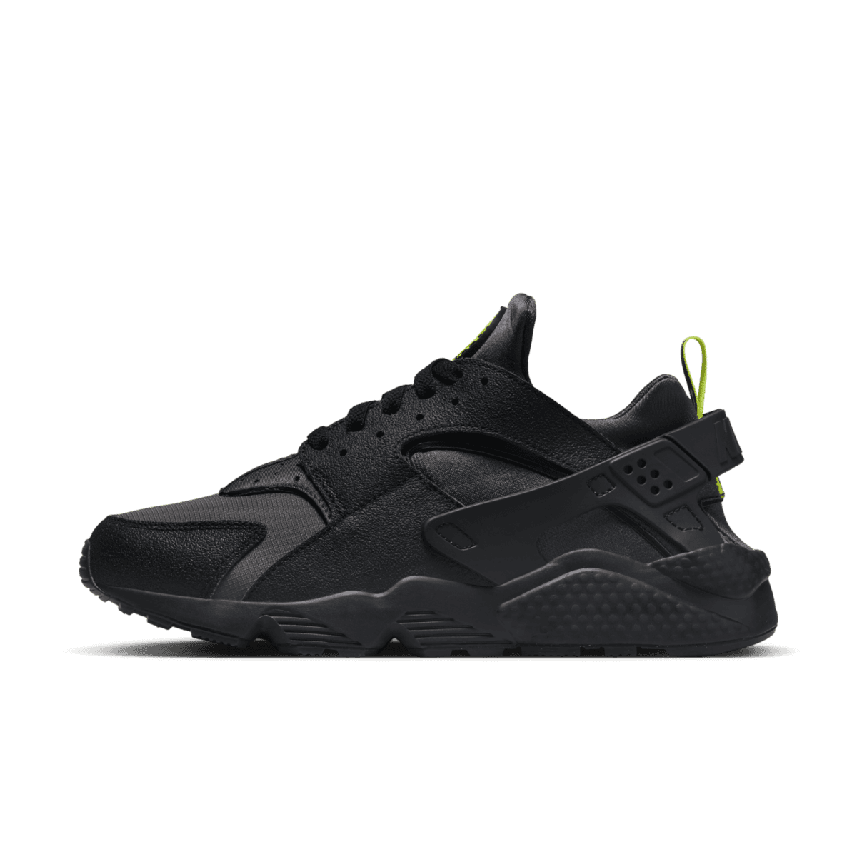 Nike Air Huarache 'Black Neon'