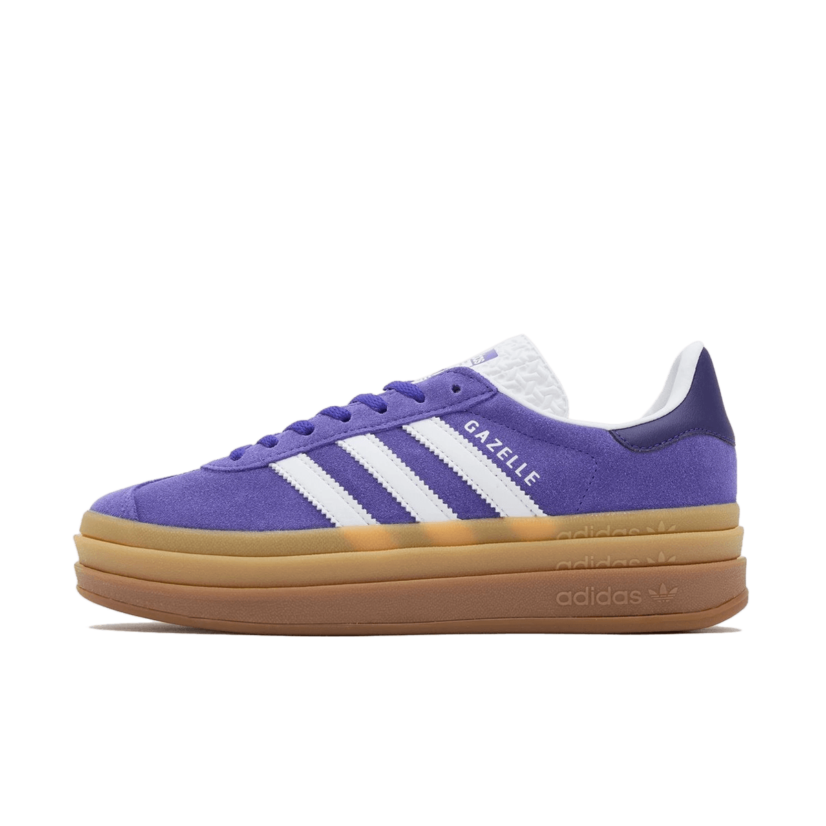 adidas Gazelle Bold WMNS 'Purple' IE0419