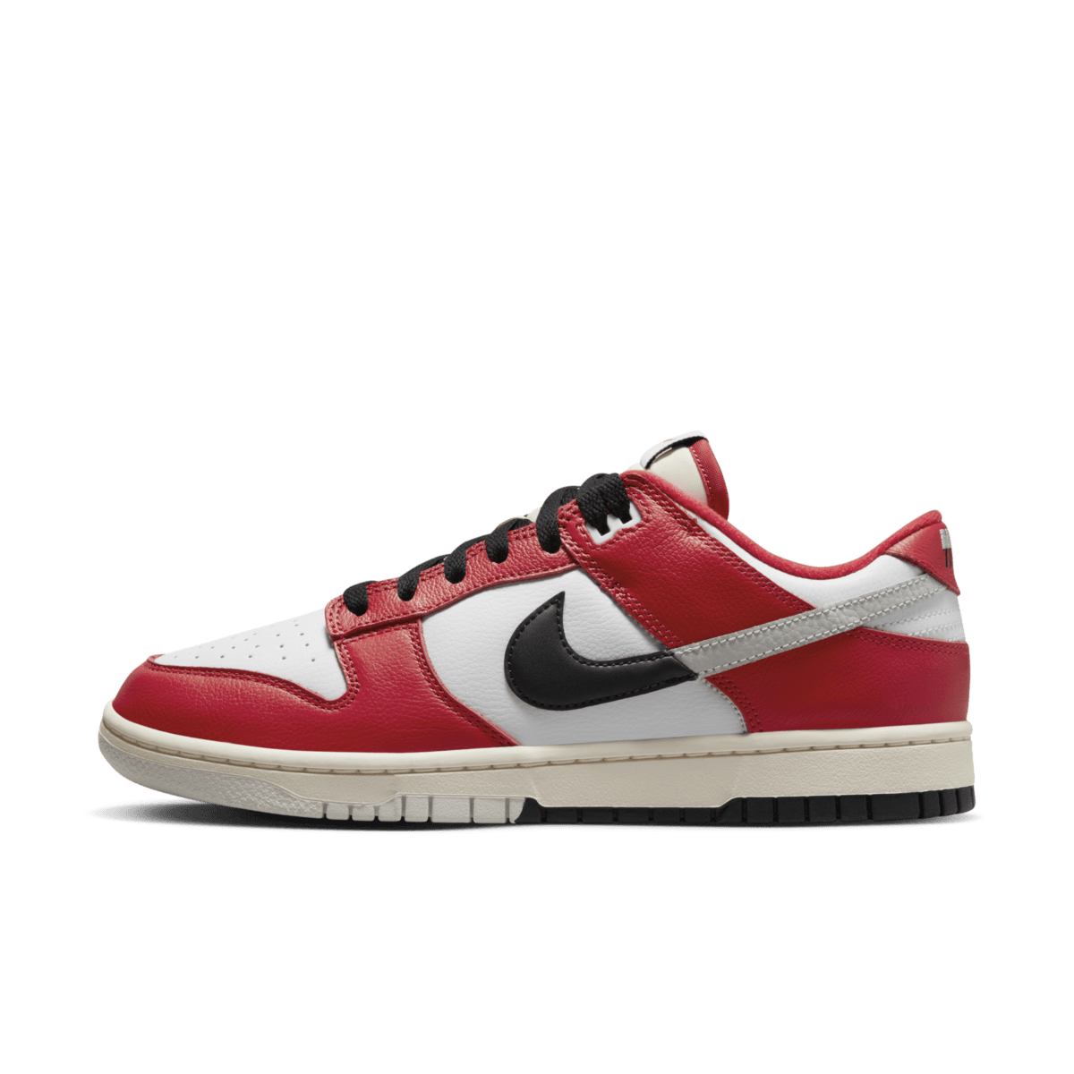 Nike Dunk Low 'Chicago Split' DZ2536-600