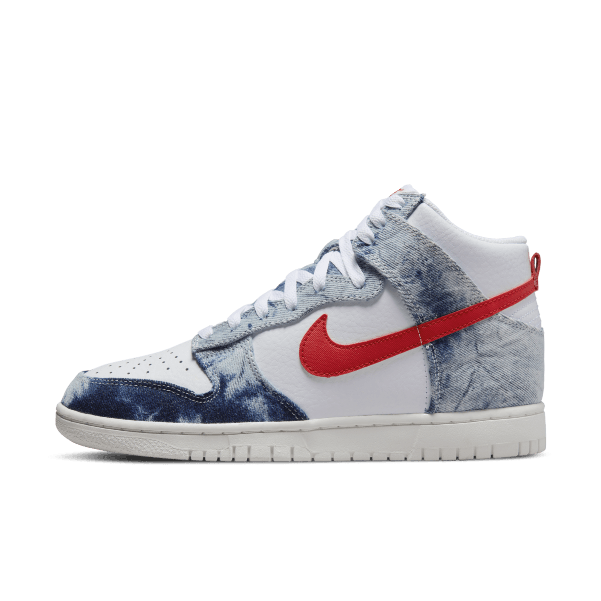 Nike Dunk High 'Washed Denim' DV2181-900
