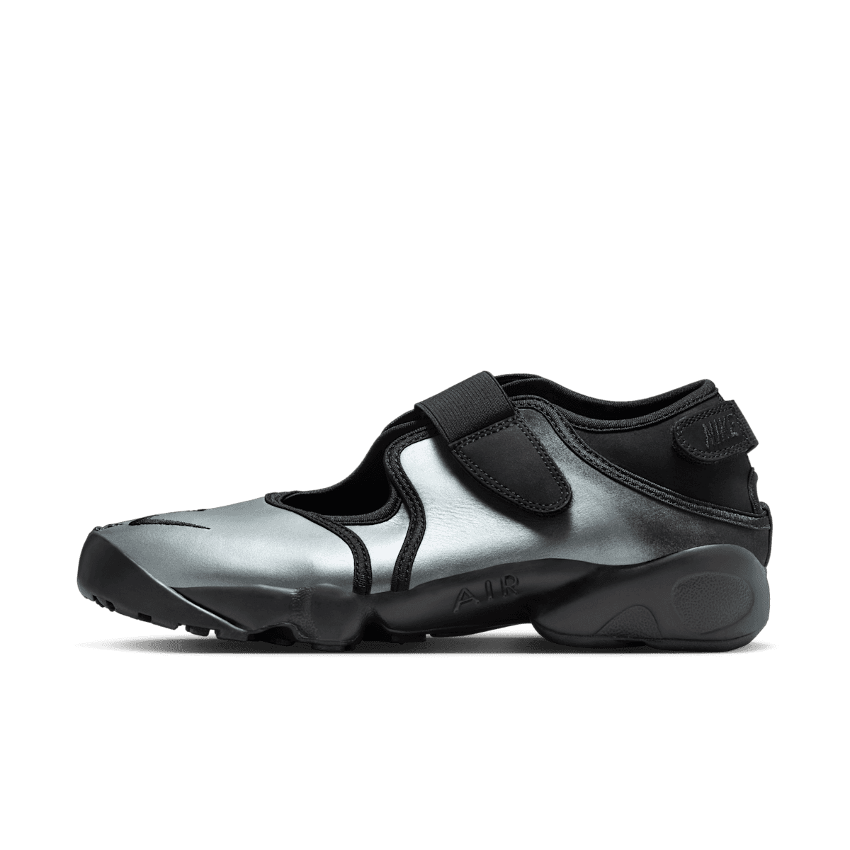 Nike Air Rift Leather 'Metallic Silver'