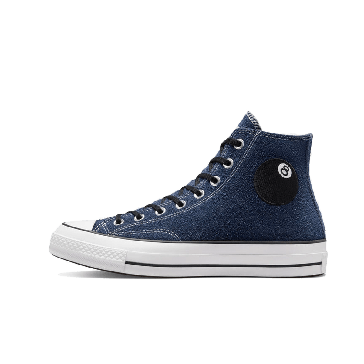 Stüssy x Converse Chuck 70 '8-Ball Sargasso Sea' A03711C