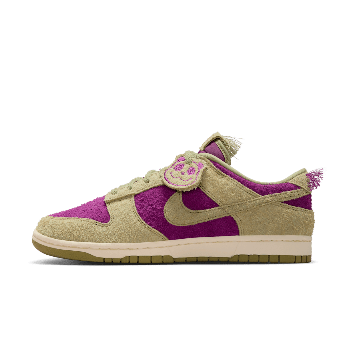 Nike Dunk Low Retro SE 'Viotech' - Panda-Monium Pack