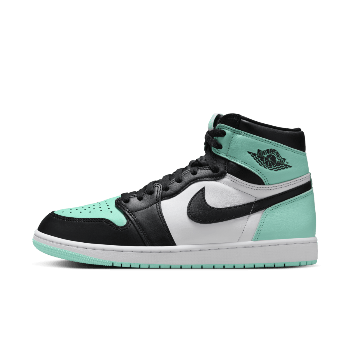 Air Jordan 1 High 'Green Glow' DZ5485-130