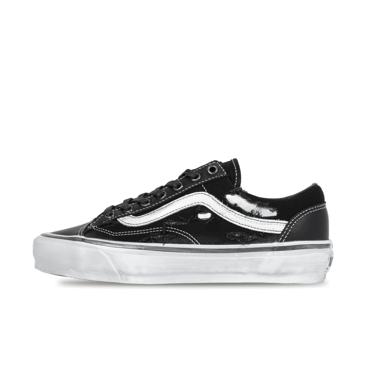 Vans OTW Old Skool 36 Vibram 'Distressed Silver'