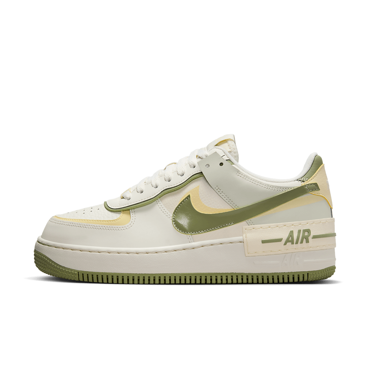 Nike Air Force 1 Shadow WMNS 'Green' FN6335_101