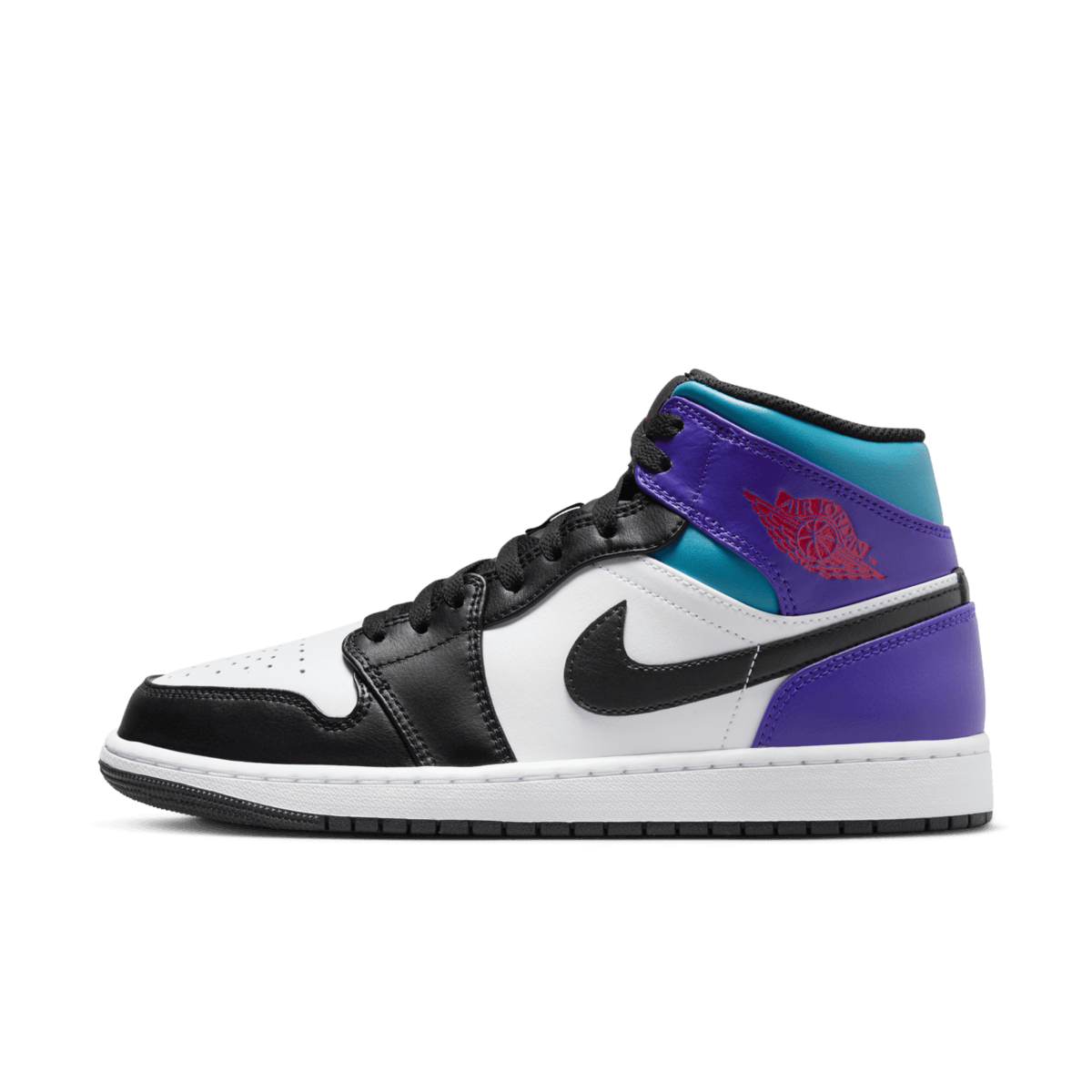 Air Jordan 1 Mid 'Aqua' DQ8426-154